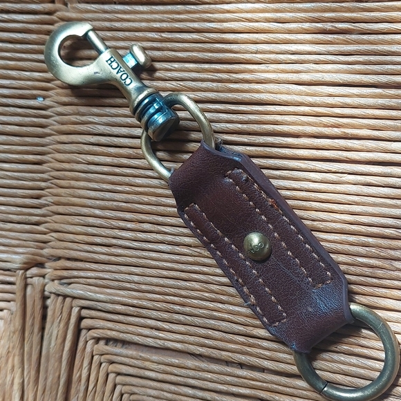 Coach Accessories - Coach fob